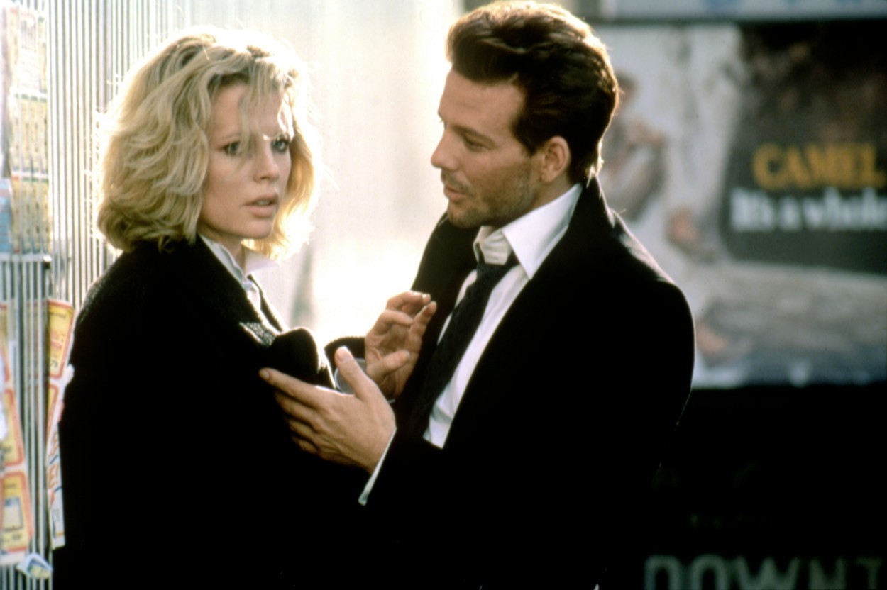 Basinger, Rourke